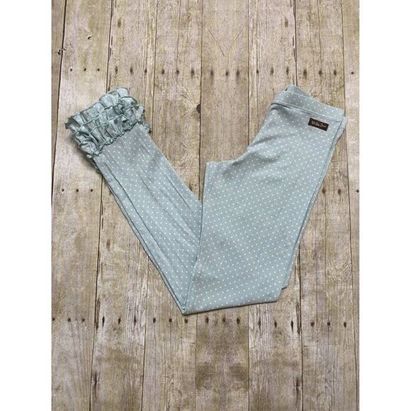 Matilda Jane Leggings Size 14 - Picture 1 of 6